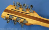 Rickenbacker 360/12 , Mapleglo: Headstock - Rear