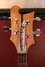 Rickenbacker 4003/4 B Series, Mapleglo: Headstock