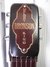 Rickenbacker BD/6 LapSteel, Brown: Headstock