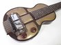 Rickenbacker BD/6 LapSteel, Brown: Body - Front