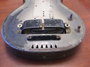 Rickenbacker NS/Post War/6 LapSteel, Silver: Close up - Free