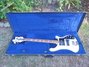 Rickenbacker 4001/4 BT, White: Free image