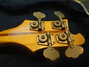 Rickenbacker 4001/4 , Mapleglo: Headstock - Rear