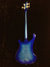 Rickenbacker 4003/4 , Blueburst: Full Instrument - Rear