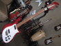 Rickenbacker 450/12 , Fireglo: Full Instrument - Front