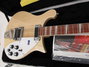 Rickenbacker 620/6 , Mapleglo: Headstock - Rear