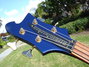 Rickenbacker 4004/4 Laredo, Midnightblue: Headstock