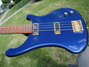 Rickenbacker 4004/4 Laredo, Midnightblue: Body - Front