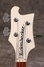 Rickenbacker 4001/4 Refin, White: Headstock