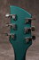 Rickenbacker 360/6 , Turquoise: Headstock - Rear
