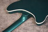 Rickenbacker 360/6 , Turquoise: Neck - Rear