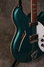 Rickenbacker 360/6 , Turquoise: Close up - Free2