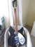 Rickenbacker 330/6 , Jetglo: Full Instrument - Front