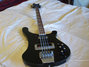 Rickenbacker 4001/4 , Jetglo: Full Instrument - Front