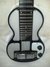 Rickenbacker B/6 LapSteel, Black: Body - Front