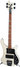 Rickenbacker 4003/4 BH BT, White: Full Instrument - Front