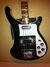 Rickenbacker 4001/4 , Jetglo: Body - Front