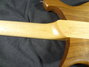 Rickenbacker 650/6 Dakota, Natural Walnut: Neck - Rear