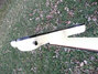 Rickenbacker 360/6 BH BT, White: Full Instrument - Rear