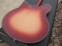 Rickenbacker 360/12 , Fireglo: Full Instrument - Rear