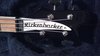 Rickenbacker 4003/4 , Jetglo: Headstock