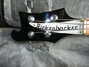 Rickenbacker 4001/4 , Jetglo: Headstock