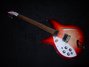 Rickenbacker 330/6 , Fireglo: Full Instrument - Front