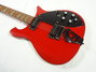 Rickenbacker 620/6 BH BT, Red: Full Instrument - Front