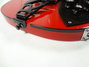 Rickenbacker 620/6 BH BT, Red: Close up - Free