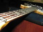 Rickenbacker 4001/4 , Mapleglo: Neck - Front