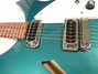 Rickenbacker 330/6 , Turquoise: Free image