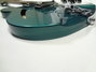 Rickenbacker 330/6 , Turquoise: Full Instrument - Rear