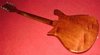 Rickenbacker 450/12 Refin, Natural Maple: Body - Rear