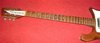 Rickenbacker 450/12 Refin, Natural Maple: Neck - Front