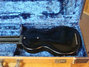 Rickenbacker B/10 LapSteel, Black: Body - Rear