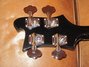 Rickenbacker 4003/4 , Jetglo: Headstock - Rear