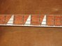 Rickenbacker 4003/4 , Jetglo: Neck - Front