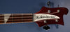 Rickenbacker 4003/4 , Ruby: Headstock