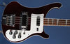 Rickenbacker 4003/4 , Ruby: Body - Front