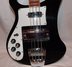 Rickenbacker 4001/4 , Jetglo: Body - Front