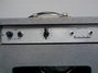 Rickenbacker M-8E/amp , Silver: Full Instrument - Rear