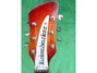 Rickenbacker 320/6 , Fireglo: Headstock