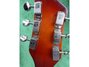 Rickenbacker 320/6 , Fireglo: Headstock - Rear