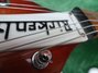 Rickenbacker 320/6 , Fireglo: Close up - Free2