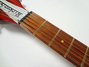 Rickenbacker 350/12 V63, Amber Fireglo: Neck - Front