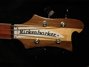 Rickenbacker 4003/4 Mod, Mapleglo: Headstock