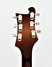 Rickenbacker 480/6 Refin, MonteBrown: Headstock - Rear