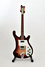 Rickenbacker 480/6 Refin, MonteBrown: Full Instrument - Front