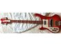 Rickenbacker 4003/4 , Fireglo: Full Instrument - Front