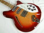 Rickenbacker 370/12 RM, Fireglo: Full Instrument - Front